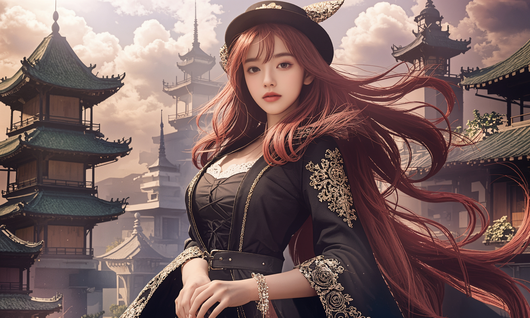 高温橙色预警继续！今年第6号台风即将生成